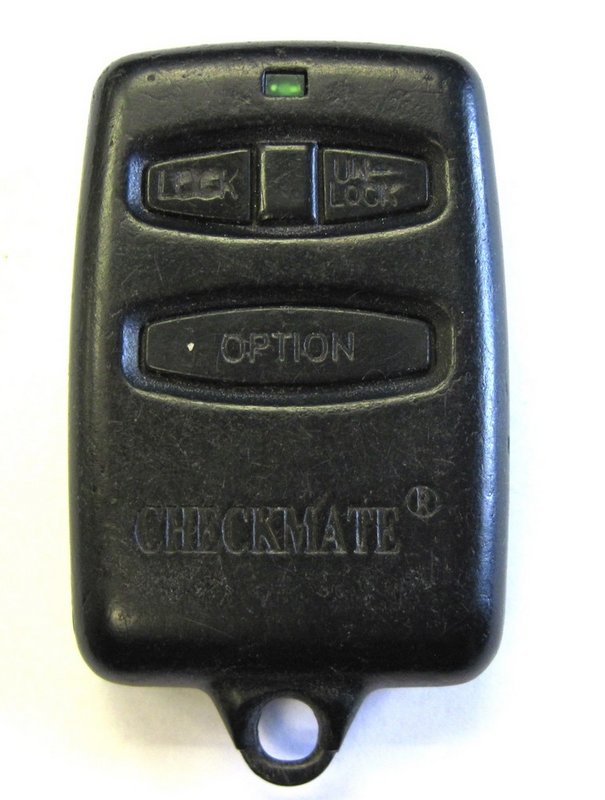 checkmate commander car alarm manual